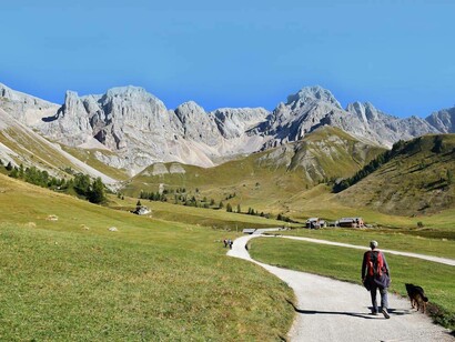 San Pellegrino, Trentino-Alto Adige, Italia