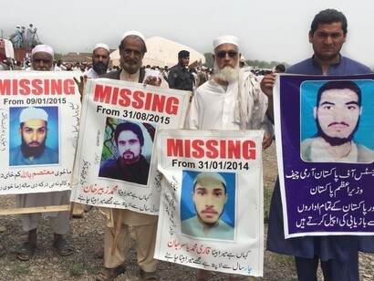 Peshawar, persone scomparse per mano del Tehrik-i-Taliban Pakistan. Pakistan