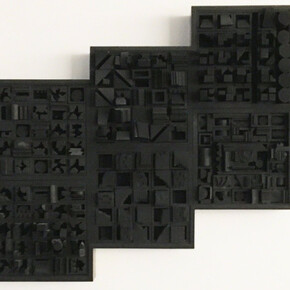 The Intimate World of Louise Nevelson. Courtesy of Nohra Haime Gallery