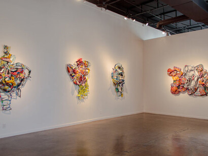 After A Long Pause… Courtesy of Galleri Urbane