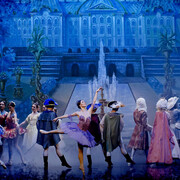 Lo Schiaccianoci e La Bella Addormentata. Courtesy of Teatro Nuovo di Verona