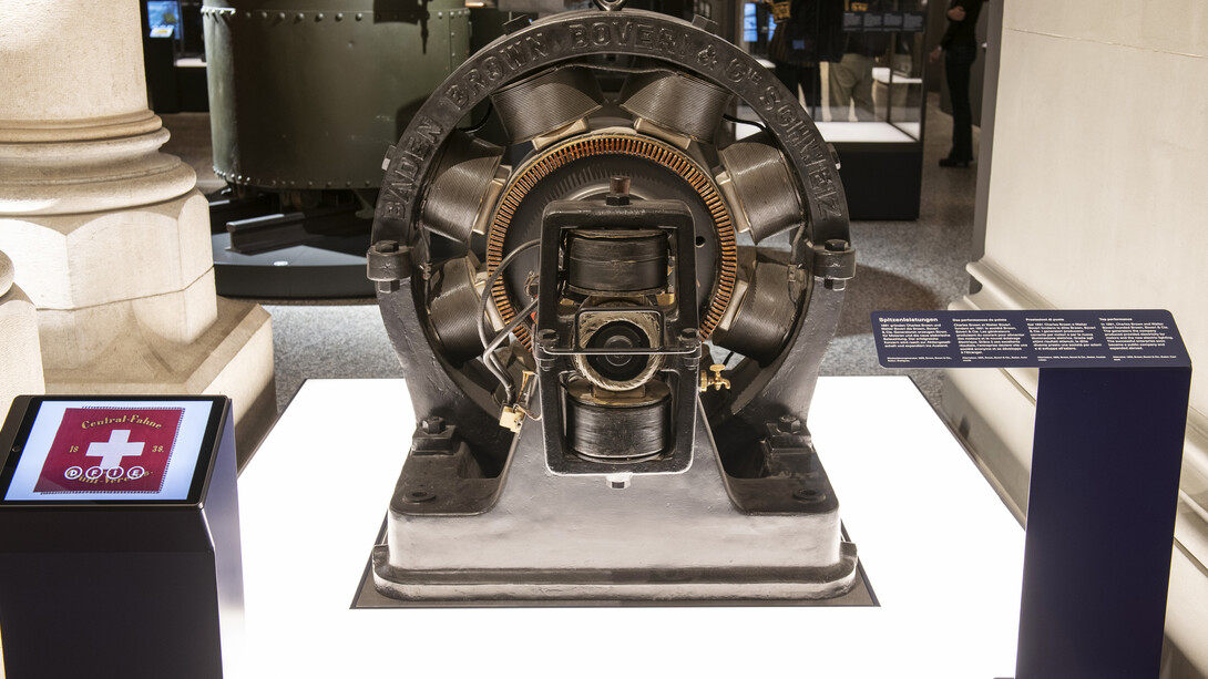 Scape Goat. Courtesy of National Museum Zurich