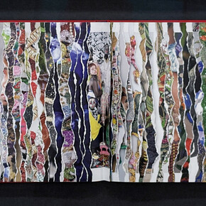 Buzz Spector, After Ebony G Patterson, 2024. Courtesy of Bruno David Gallery