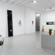 Verschiedene künstler, Galerie Nordenhake 50 years, Berlin, gusstellungsansicht. Mit freundlicher genehmigung der Galerie Nordenhake