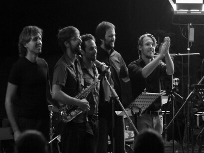 Mirko Pedrotti quintet