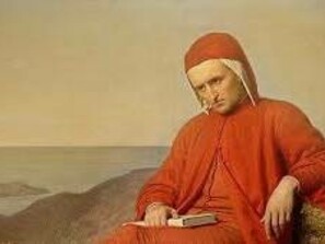 Dipinto di Francesco Petrarca 