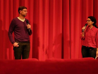 Días de Cine – Latin American Film Festival