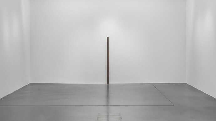 Metal. Courtesy of Simon Lee Gallery