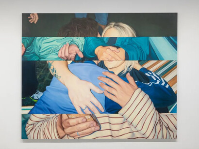 Bobbi Essers, Artist spotlight, exhibition view. Courtesy of Unit Gallery
