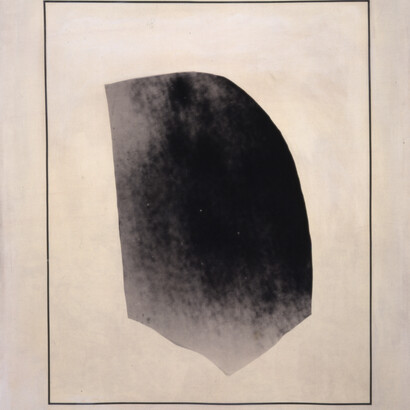 Emilio Isgrò, Elisabetta d'Inghilterra, part. ingrandito 624 volte