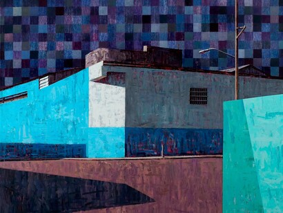 Ignorando las Reglas. Courtesy of Lyle O. Reitzel Gallery