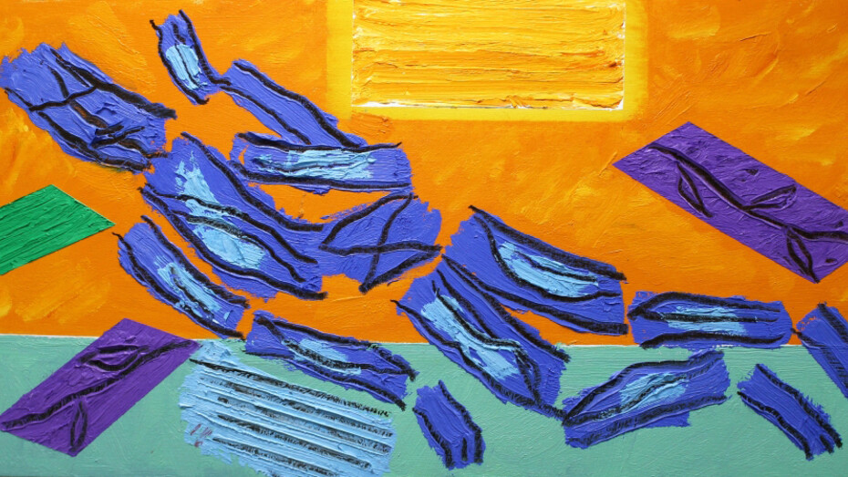 David Urban. Courtesy of Corkin Gallery