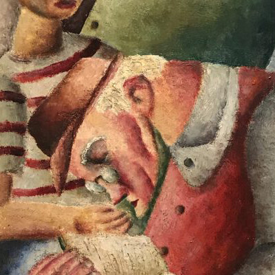 The Kelley Collection. Courtesy of Colby College Museum of Art