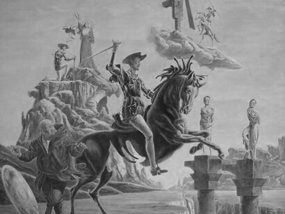 Don Chisciotte e Sancho Panza