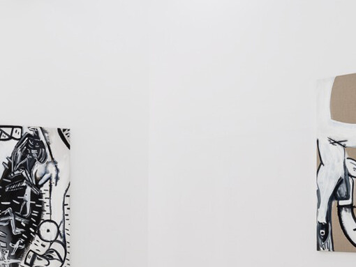 Tobias Pils. Courtesy of Galerie Eva Presenhuber