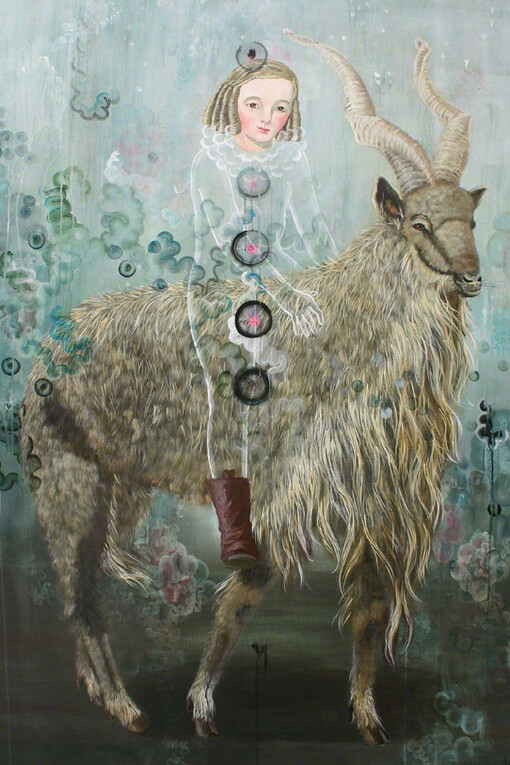 Anne Siems. Courtesy of David Lusk Gallery