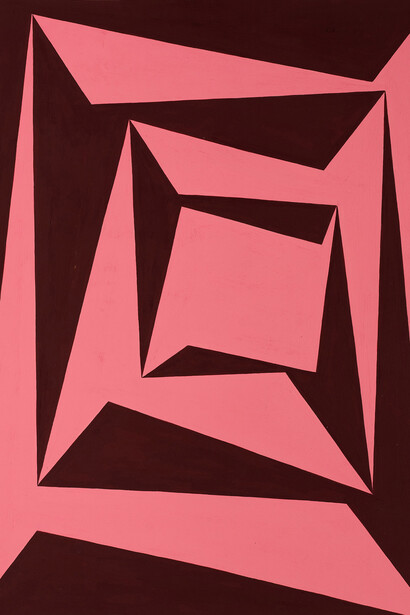 Manuel Calvo. Cortesía de Galería José de la Mano