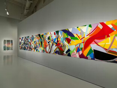 Various artists, we refuse_d, exhibition view. Courtesy of M HKA