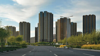 Ordos 100 Mongolia interior. La colosal extrañeza de la ciudad turística más vacía de China