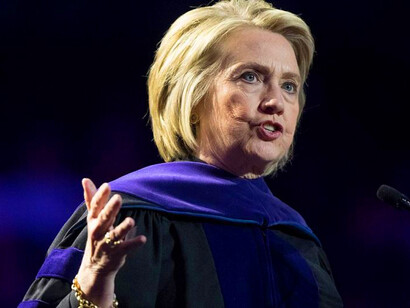 Hillary Clinton