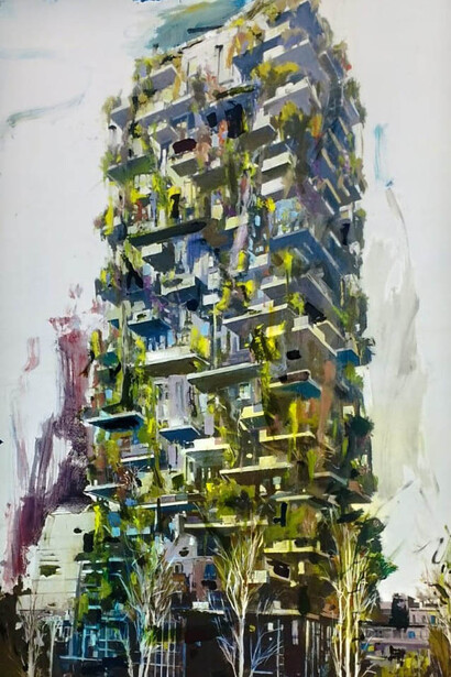 Quadruslight. Cortesia di MyOwnGallery