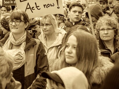Los jóvenes movilizados ante los retos de hoy