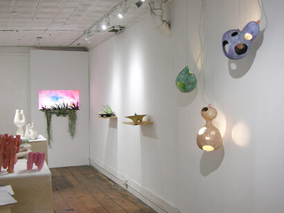 The Green Life. Courtesy of LMAKgallery