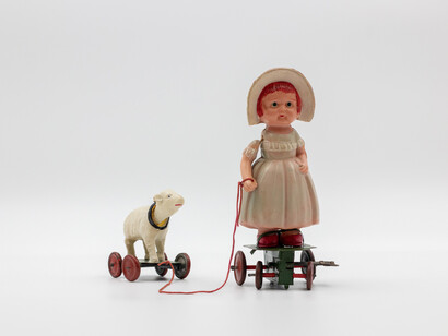 Precious, piece in exhibition. Courtesy of Museum of Brisbane