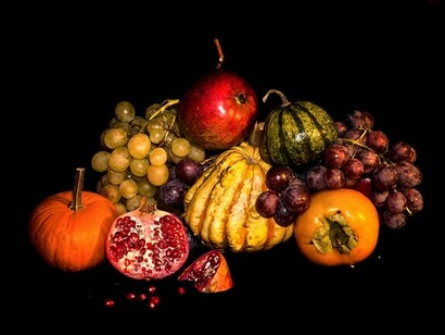 Frutas ricas en fibra alimentaria