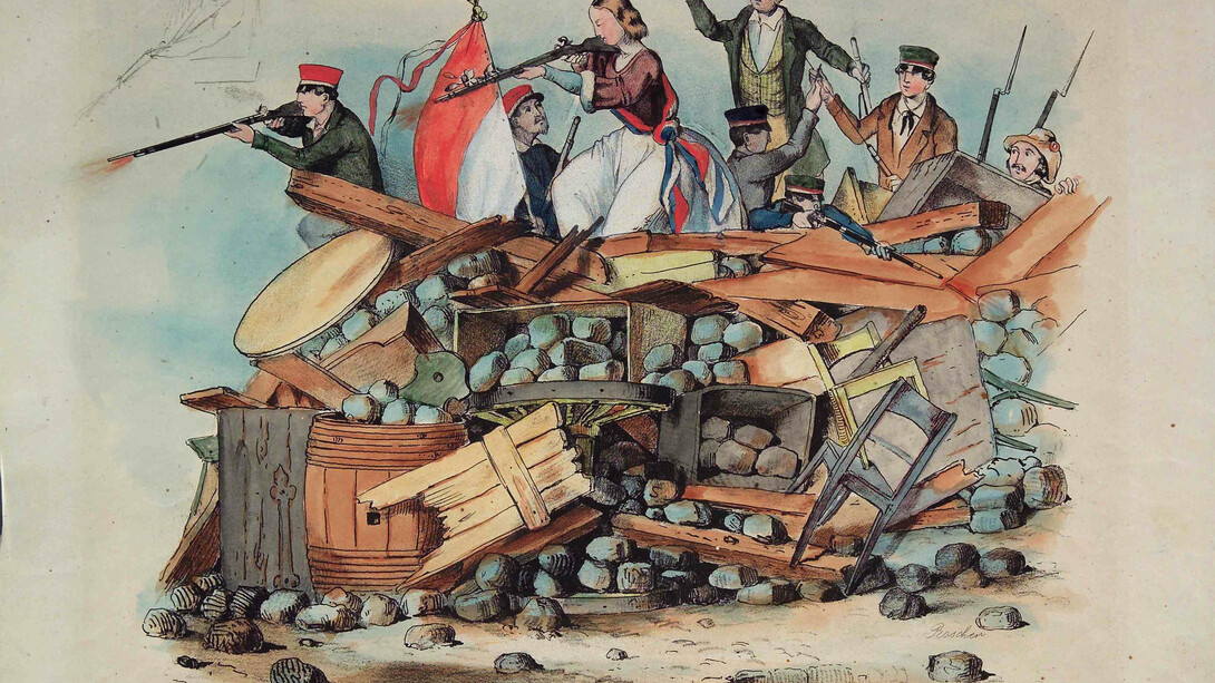 Truth (Usually) Prevails! Courtesy of Národní galerie 