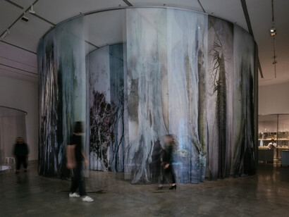 Janet Laurence. Courtesy of MCA