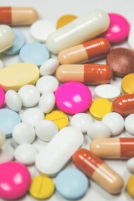 Sweet and bitter pills