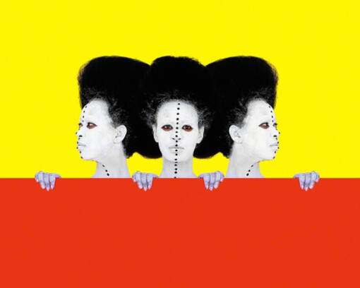 Icons & Avatars. Courtesy of David Krut Projects