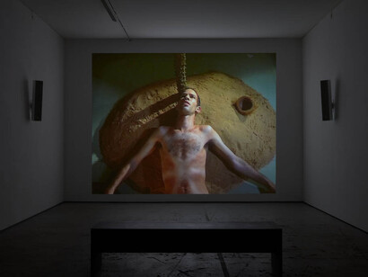 © Guy Ben-Ner, courtesy Sadie Coles HQ, London. Photography: Robert Glowacki