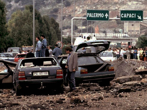 La strage di Capaci