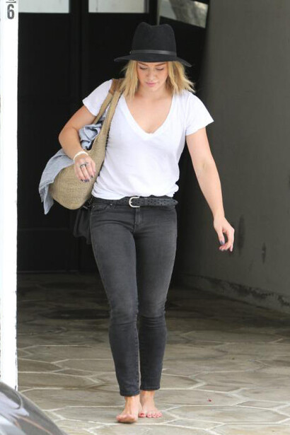 Hilary Duff