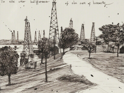 John Tottenham. Courtesy of Lora Schlesinger Gallery