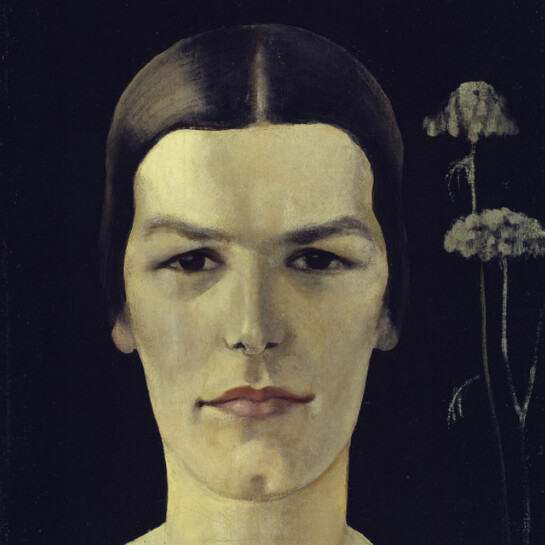 Anita Rée. Courtesy of Hamburger Kunsthalle
