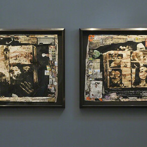 Modern Masters. Courtesy of Hamiltons Gallery