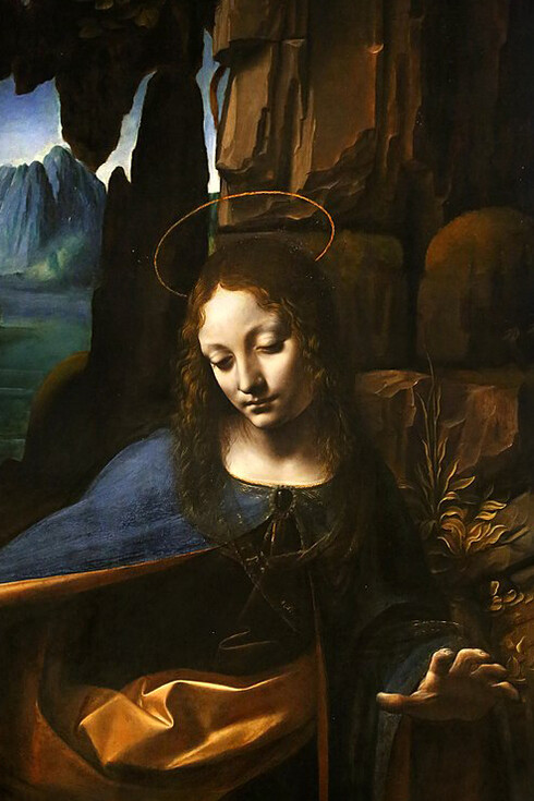 La Vergine delle Rocce di Leonardo da Vinci (1483-1486). Da Vinci e il mistero della Vergine delle Rocce: un'opera avvolta da segreti e controversie