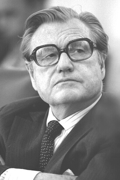 Nelson A. Rockefeller - National Security Council Meeting 1975