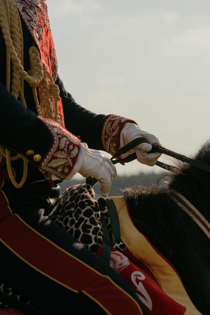 Os cavalheiros não se rendiam às batalhas e seguiam firmes até o final, virtudes que caremos hoje em dia