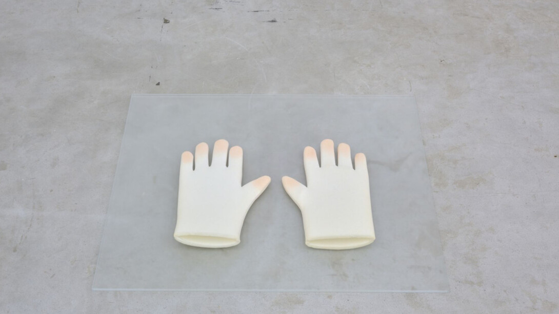 Živa Božičnik Rebec. Courtesy of MG+MSUM