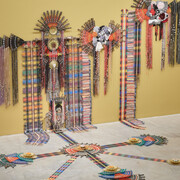 Hayv Kahraman, Bodies of water, exhibition view. Courtesy of MCA