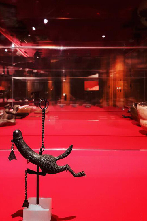 Medicine Man. Courtesy of Wellcome Collection 