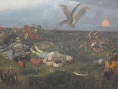 125th anniversary of the Tretyakov Gallery. Courtesy of Tretyakov Gallery