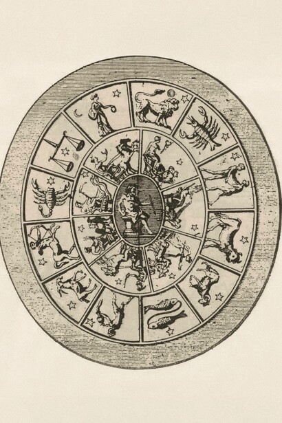 Da “L'origine di tutti i culti, o la vera religione”, di Charles François Dupuis, Parigi, 1794