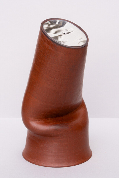 Zoe De Caluwé, Ein kaltes Herz kann nie glücklich sein, 2024. Courtesy of Liminal Gallery