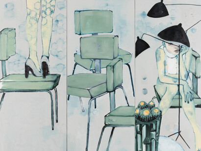 Big Cactus, Little Cactus. Courtesy of Big Cactus, Little Cactus