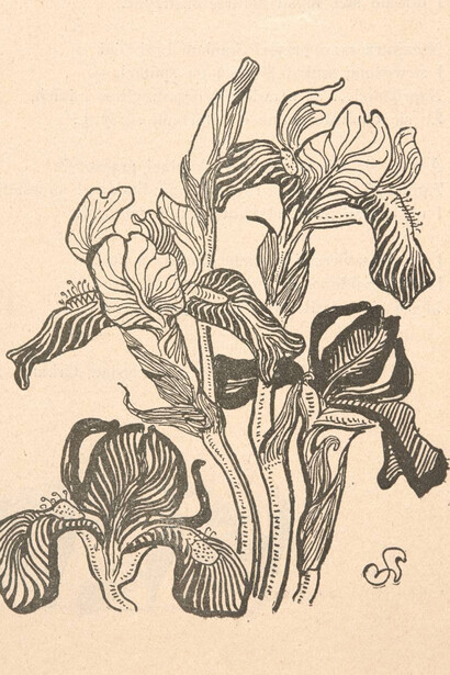 Wyspiański. Unknown. Courtesy of National Museum